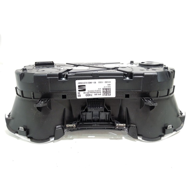 Recambio de cuadro instrumentos para seat ibiza (kj1) 1.0 fr referencia OEM IAM 6F0920740D  