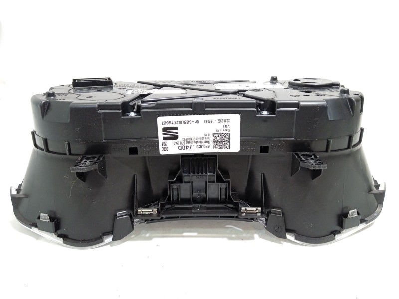 Recambio de cuadro instrumentos para seat ibiza (kj1) 1.0 fr referencia OEM IAM 6F0920740D  