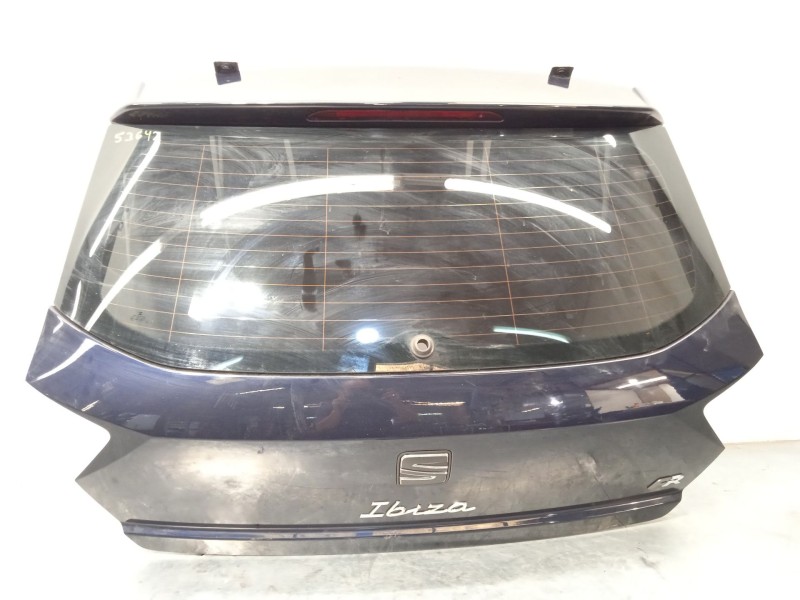 Recambio de porton trasero para seat ibiza (kj1) 1.0 fr referencia OEM IAM 6F0827023E  