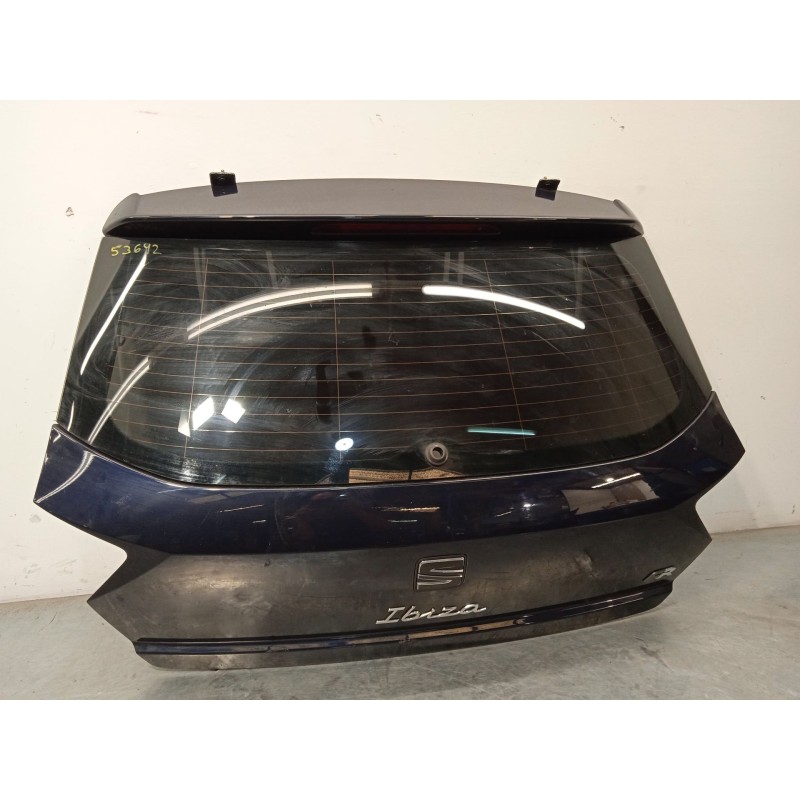 Recambio de porton trasero para seat ibiza (kj1) 1.0 fr referencia OEM IAM 6F0827023E  