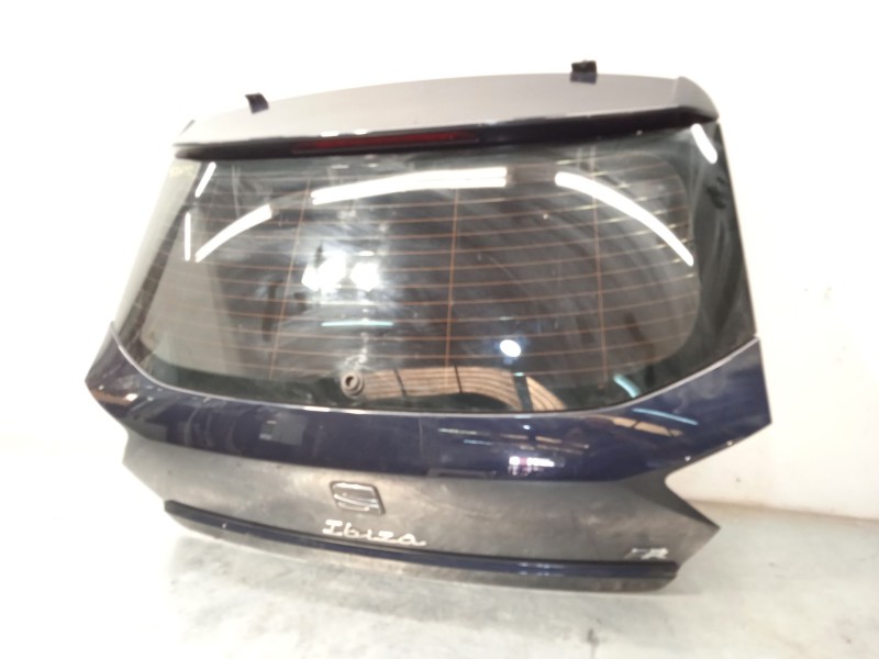 Recambio de porton trasero para seat ibiza (kj1) 1.0 fr referencia OEM IAM 6F0827023E  