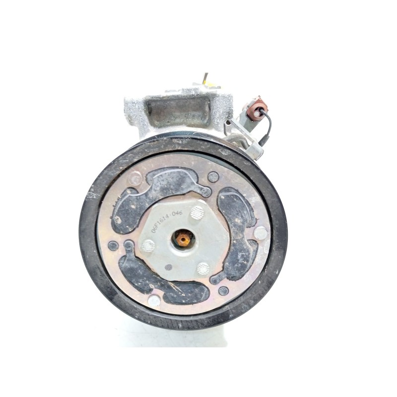 Recambio de compresor aire acondicionado para seat ibiza (kj1) 1.0 fr referencia OEM IAM 3Q0816803D  