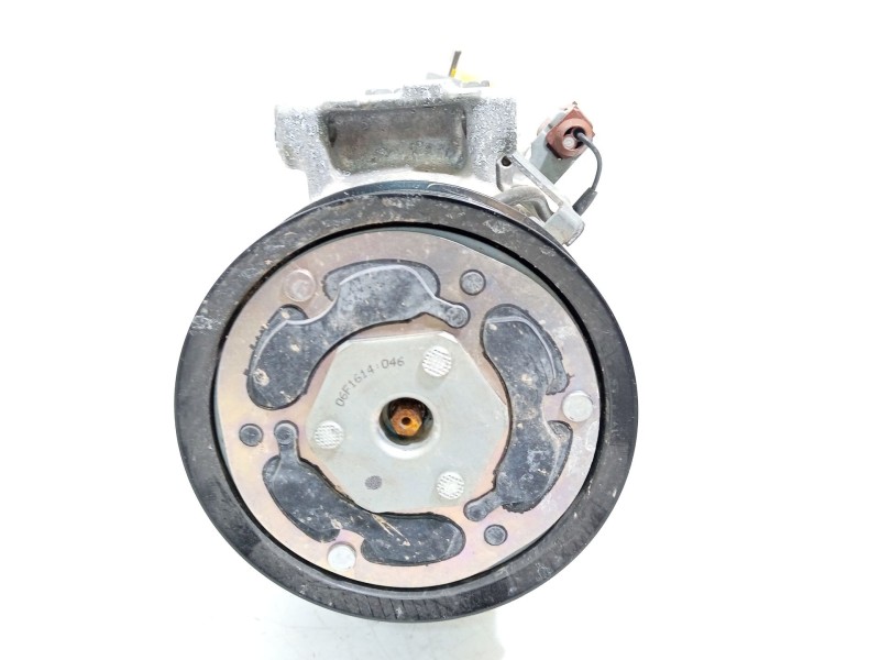 Recambio de compresor aire acondicionado para seat ibiza (kj1) 1.0 fr referencia OEM IAM 3Q0816803D  