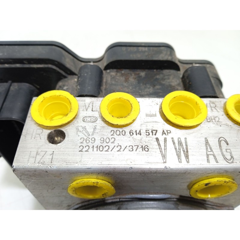 Recambio de abs para seat ibiza (kj1) 1.0 fr referencia OEM IAM 2Q0614517AP  0265956685