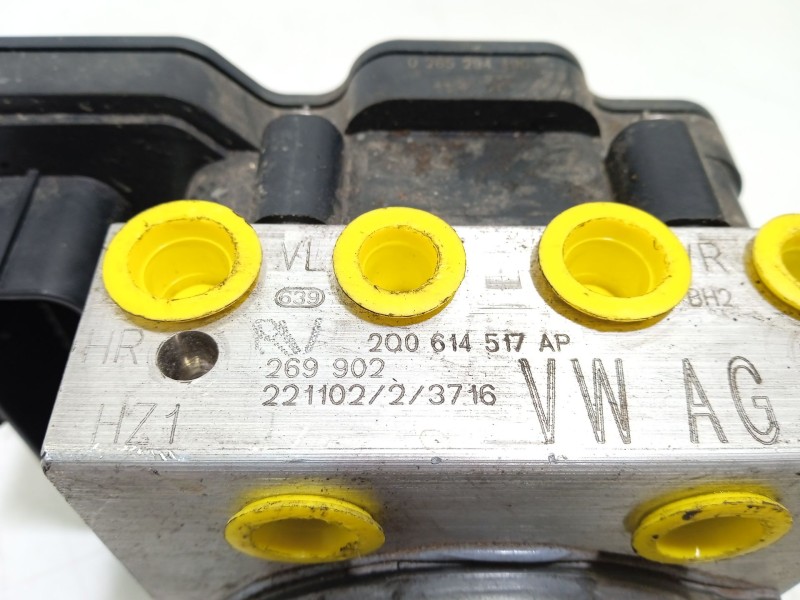 Recambio de abs para seat ibiza (kj1) 1.0 fr referencia OEM IAM 2Q0614517AP  0265956685
