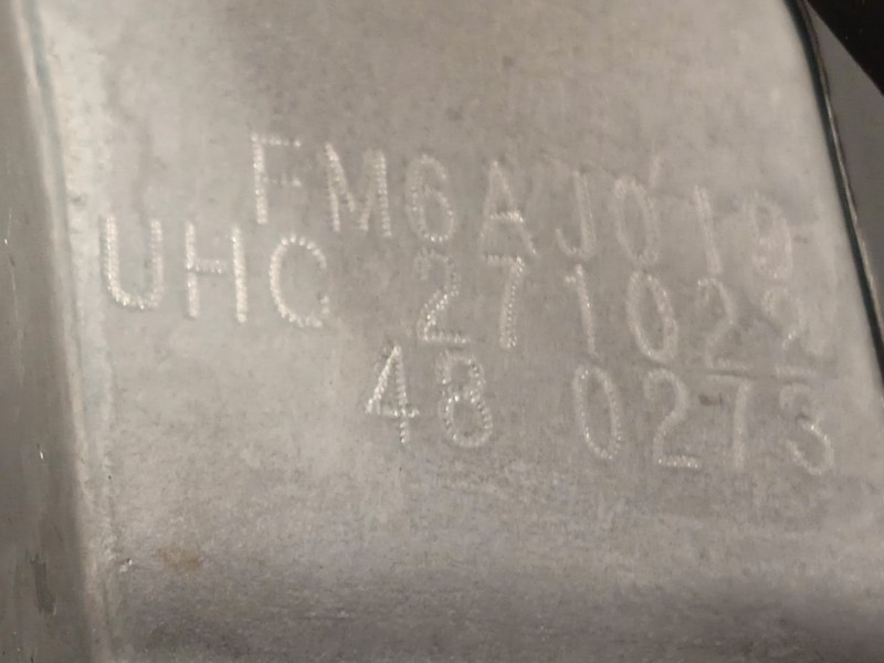 Recambio de caja cambios para seat ibiza (kj1) 1.0 fr referencia OEM IAM UHC 0AJ300043T 