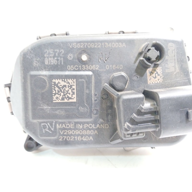 Recambio de caja mariposa para seat ibiza (kj1) 1.0 fr referencia OEM IAM 05C133062  27021640A