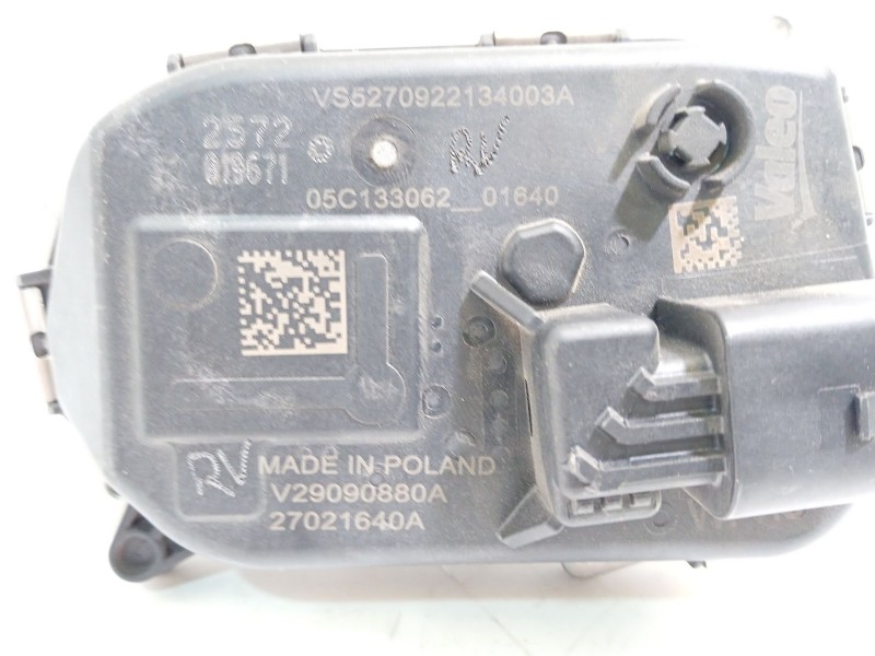 Recambio de caja mariposa para seat ibiza (kj1) 1.0 fr referencia OEM IAM 05C133062  27021640A