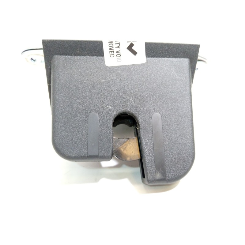 Recambio de cerradura maletero / porton para seat ibiza (kj1) 1.0 fr referencia OEM IAM 6F0827505B 6F0827505B9B9 