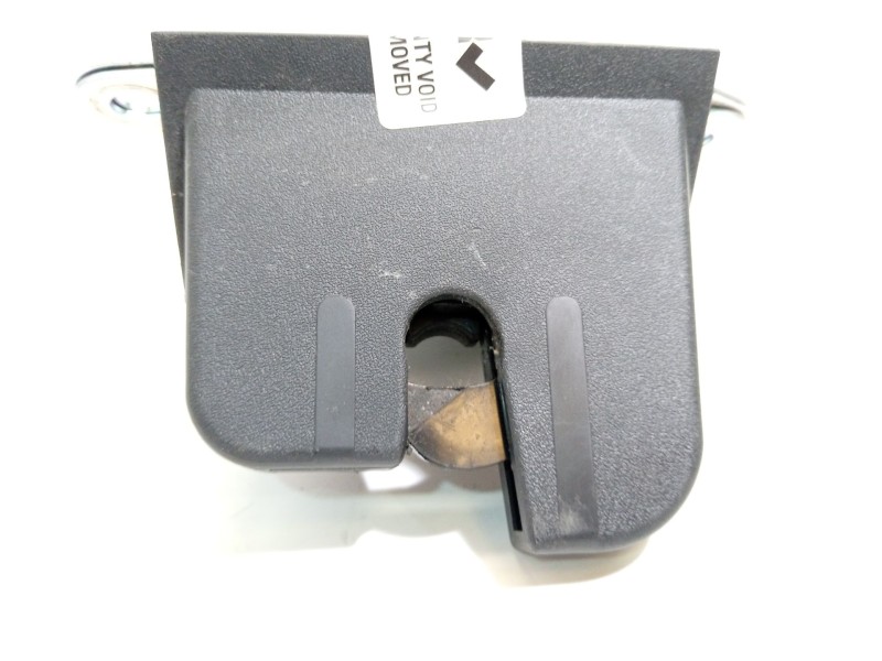 Recambio de cerradura maletero / porton para seat ibiza (kj1) 1.0 fr referencia OEM IAM 6F0827505B 6F0827505B9B9 