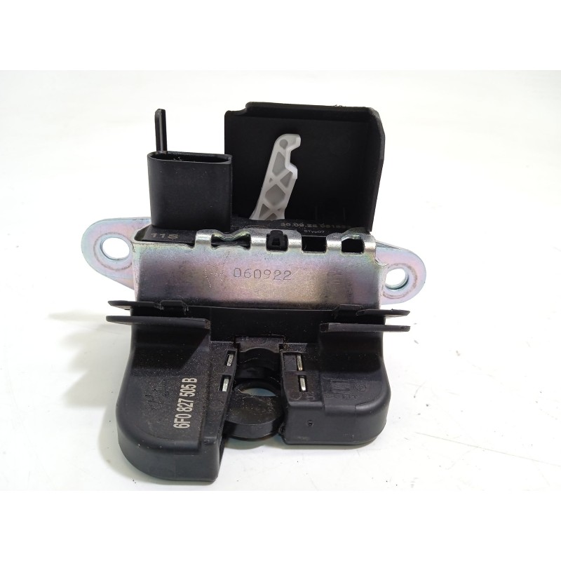 Recambio de cerradura maletero / porton para seat ibiza (kj1) 1.0 fr referencia OEM IAM 6F0827505B 6F0827505B9B9 