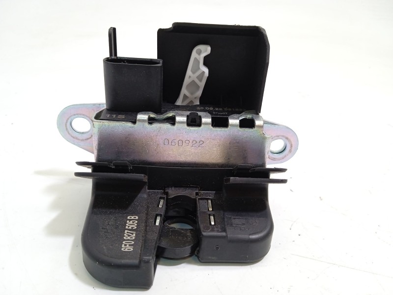 Recambio de cerradura maletero / porton para seat ibiza (kj1) 1.0 fr referencia OEM IAM 6F0827505B 6F0827505B9B9 