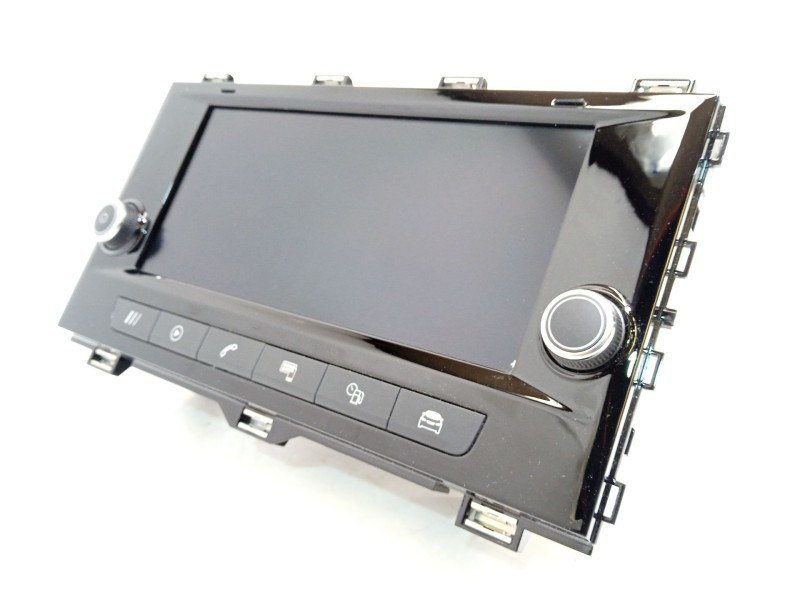 Recambio de pantalla multifuncion para seat ibiza (kj1) 1.0 fr referencia OEM IAM 5FJ035869D 5FJ035869DGVK 