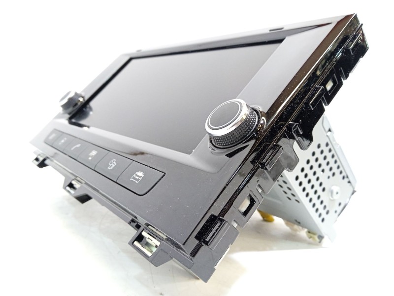 Recambio de pantalla multifuncion para seat ibiza (kj1) 1.0 fr referencia OEM IAM 5FJ035869D 5FJ035869DGVK 