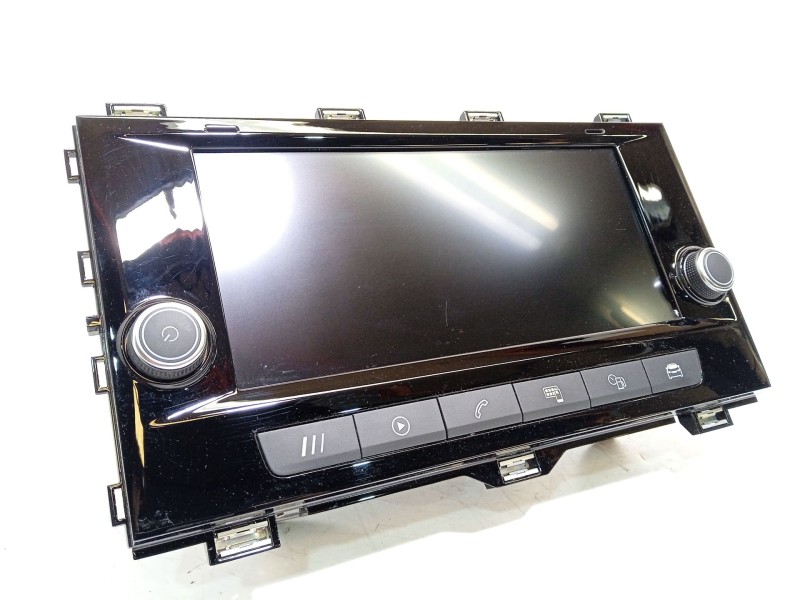 Recambio de pantalla multifuncion para seat ibiza (kj1) 1.0 fr referencia OEM IAM 5FJ035869D 5FJ035869DGVK 