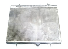 Recambio de radiador agua para citroën c4 lim. tonic referencia OEM IAM 9800477280  M161553 2