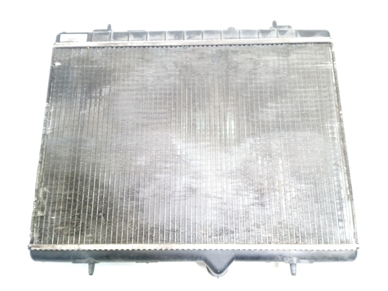 Recambio de radiador agua para citroën c4 lim. tonic referencia OEM IAM 9800477280  M161553