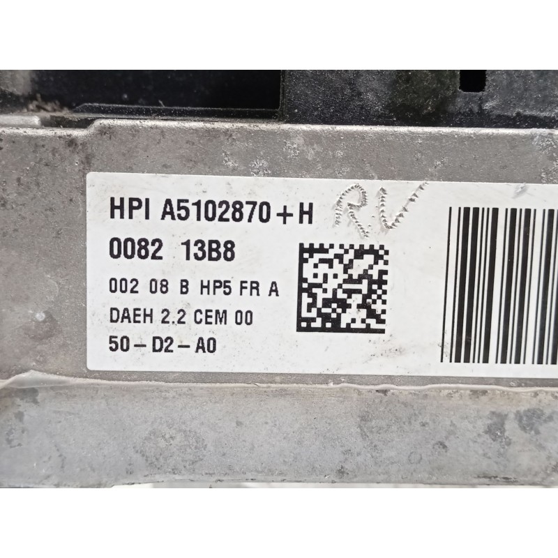 Recambio de bomba servodireccion para citroën c4 lim. tonic referencia OEM IAM 9813547780 1629092180 