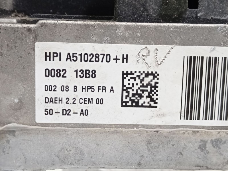 Recambio de bomba servodireccion para citroën c4 lim. tonic referencia OEM IAM 9813547780 1629092180 