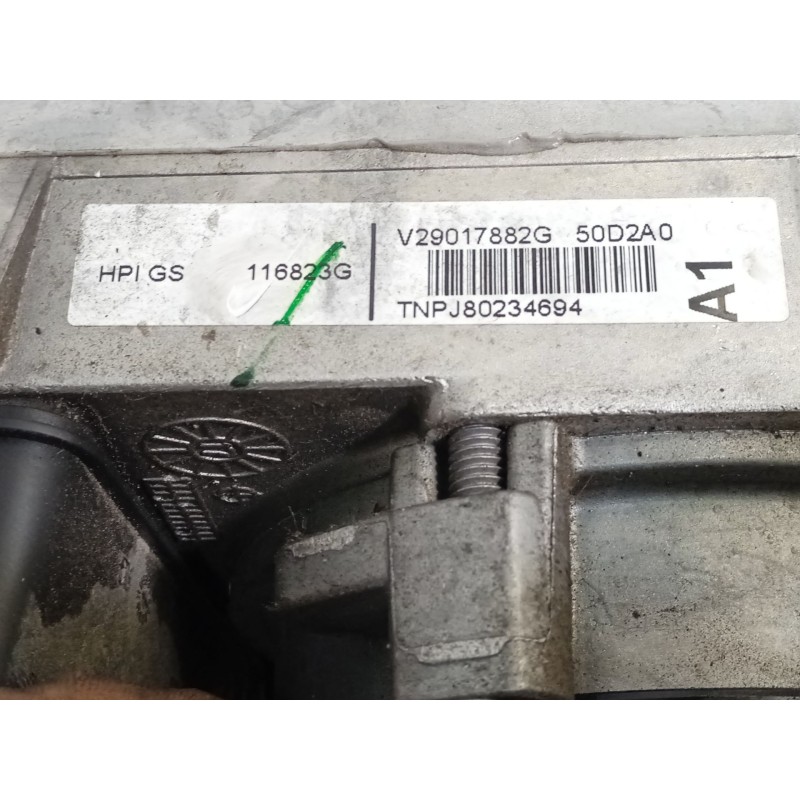 Recambio de bomba servodireccion para citroën c4 lim. tonic referencia OEM IAM 9813547780 1629092180 