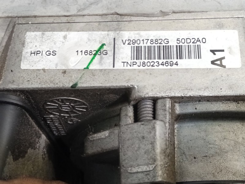 Recambio de bomba servodireccion para citroën c4 lim. tonic referencia OEM IAM 9813547780 1629092180 