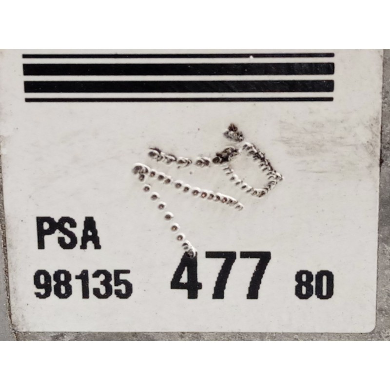 Recambio de bomba servodireccion para citroën c4 lim. tonic referencia OEM IAM 9813547780 1629092180 