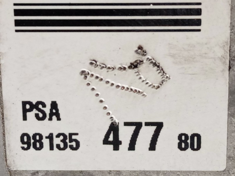 Recambio de bomba servodireccion para citroën c4 lim. tonic referencia OEM IAM 9813547780 1629092180 