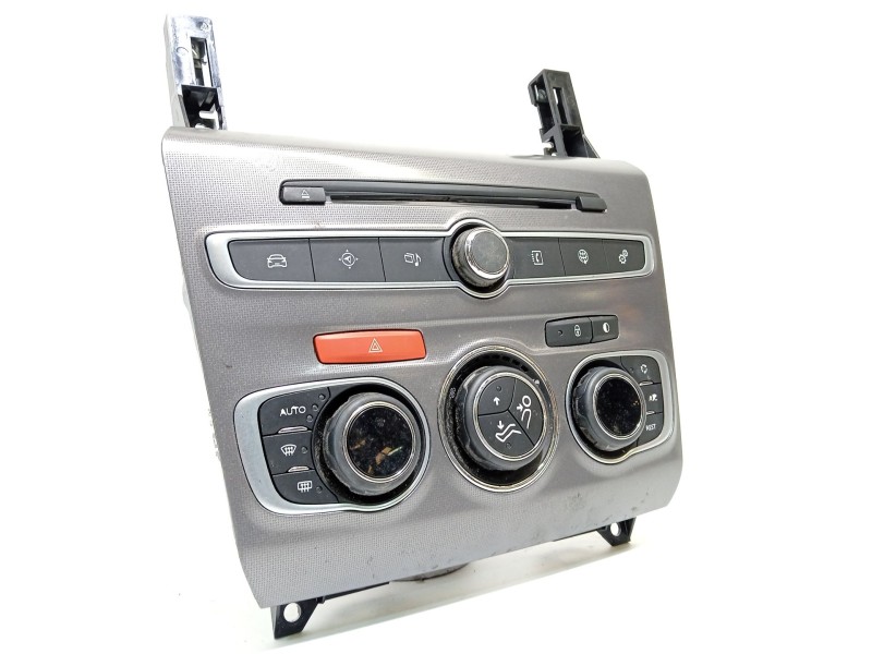 Recambio de mando climatizador para citroën c4 lim. tonic referencia OEM IAM 98100092XF  