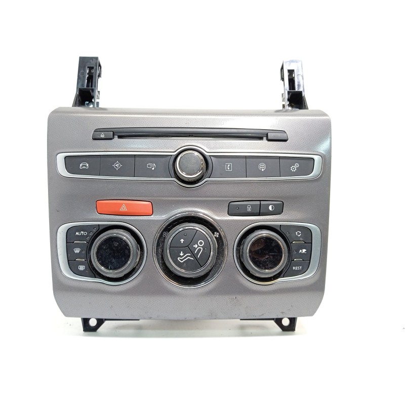 Recambio de mando climatizador para citroën c4 lim. tonic referencia OEM IAM 98100092XF  