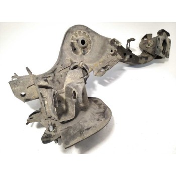 Recambio de mangueta trasera derecha para nissan x-trail (t32) 1.6 dci turbodiesel cat referencia OEM IAM 555024CA0C  555024CA0D