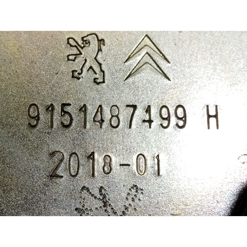 Recambio de cerradura maletero / porton para citroën c4 lim. tonic referencia OEM IAM 9151487499 9151487499H 