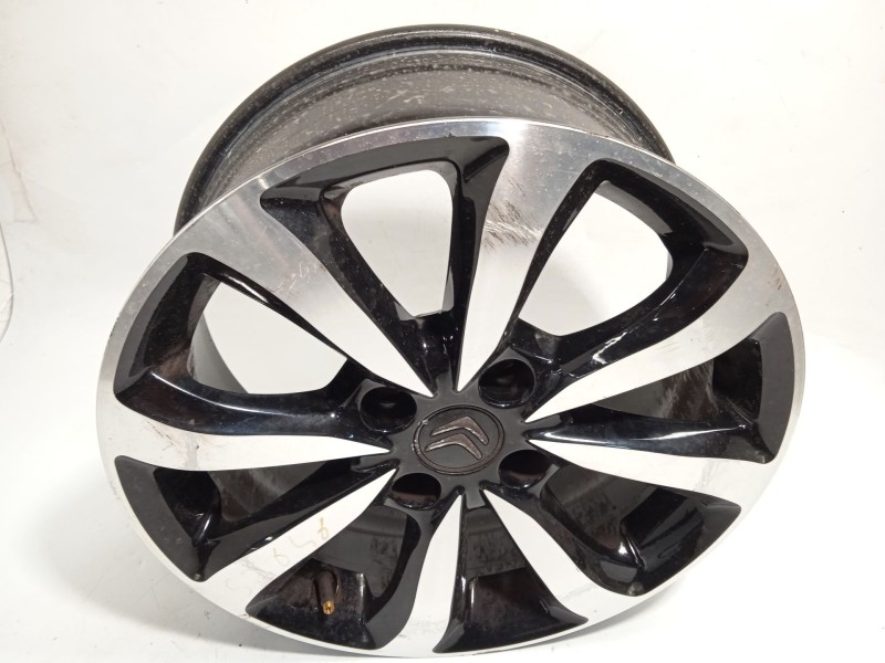 Recambio de llanta para citroën c4 lim. tonic referencia OEM IAM 9813101477 98131014XY 
