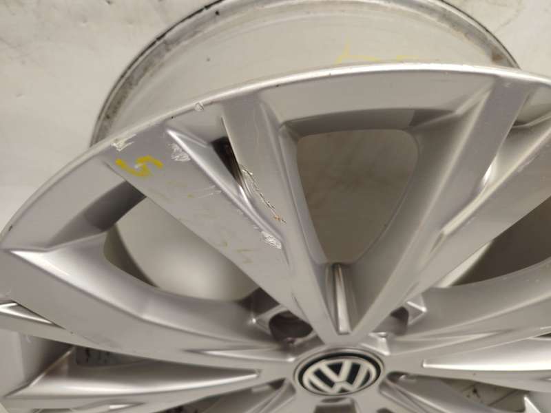 Recambio de llanta para volkswagen tiguan (ad1, ax1) 1.4 tsi referencia OEM IAM 5NA6010258Z8 - Gris 5