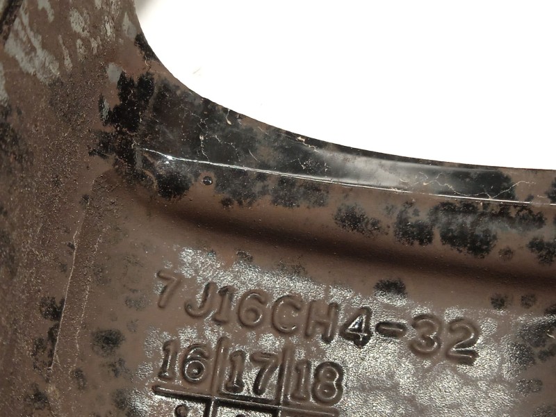 Recambio de llanta para citroën c4 lim. tonic referencia OEM IAM 9813101477 98131014XY 