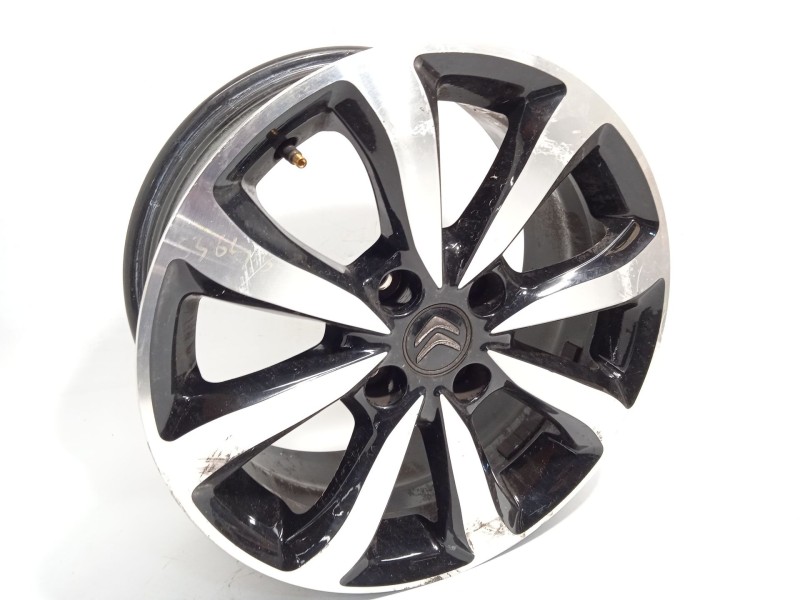 Recambio de llanta para citroën c4 lim. tonic referencia OEM IAM 9813101477 98131014XY 