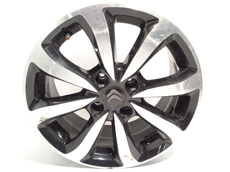 Recambio de llanta para citroën c4 lim. tonic referencia OEM IAM 9813101477 98131014XY 