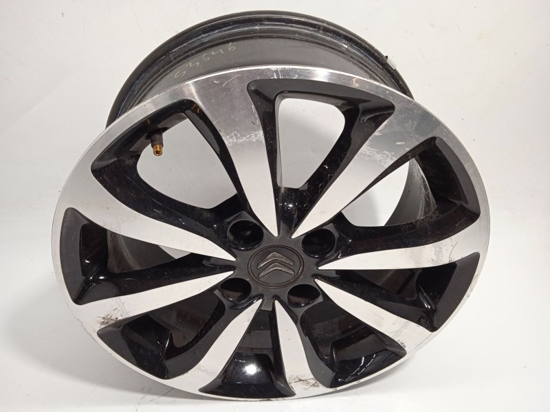 Recambio de llanta para citroën c4 lim. tonic referencia OEM IAM 9813101477 98131014XY 