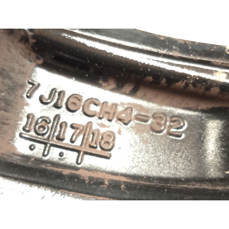 Recambio de llanta para citroën c4 lim. tonic referencia OEM IAM 9813101477 98131014XY 