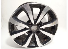 Recambio de llanta para citroën c4 lim. tonic referencia OEM IAM 9813101477 98131014XY  2