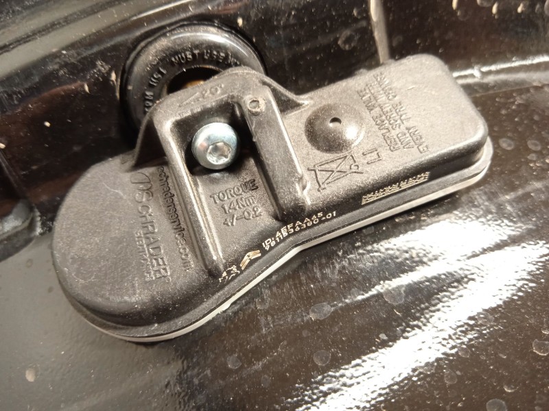 Recambio de llanta para citroën c4 lim. tonic referencia OEM IAM 9813101477 98131014XY 