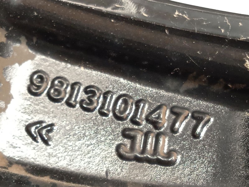 Recambio de llanta para citroën c4 lim. tonic referencia OEM IAM 9813101477 98131014XY 