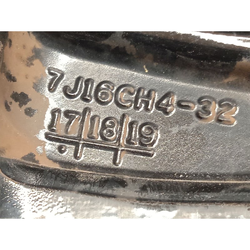 Recambio de llanta para citroën c4 lim. tonic referencia OEM IAM 9813101477 98131014XY 