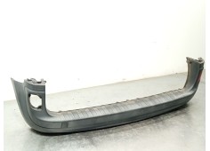 Recambio de paragolpes trasero para renault kangoo profesional referencia OEM IAM 7701478196   2