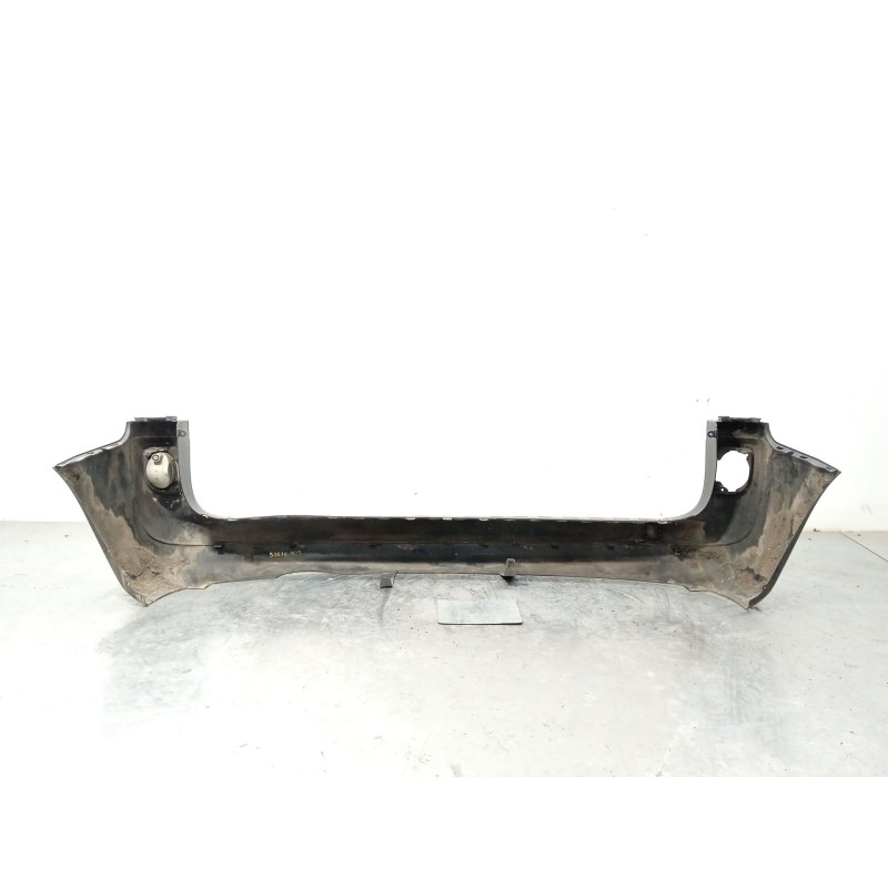 Recambio de paragolpes trasero para renault kangoo profesional referencia OEM IAM 7701478196  