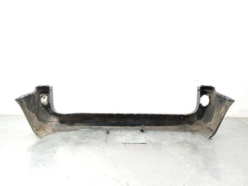 Recambio de paragolpes trasero para renault kangoo profesional referencia OEM IAM 7701478196  