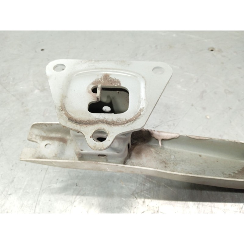 Recambio de refuerzo paragolpes trasero para renault kangoo profesional referencia OEM IAM 756520276R  