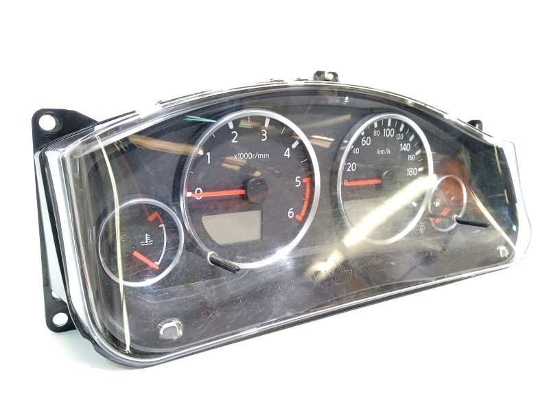 Recambio de cuadro instrumentos para nissan pathfinder (r51) 2.5 dci diesel cat referencia OEM IAM 248104X08B  