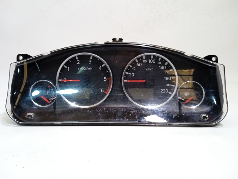 Recambio de cuadro instrumentos para nissan pathfinder (r51) 2.5 dci diesel cat referencia OEM IAM 248104X08B  