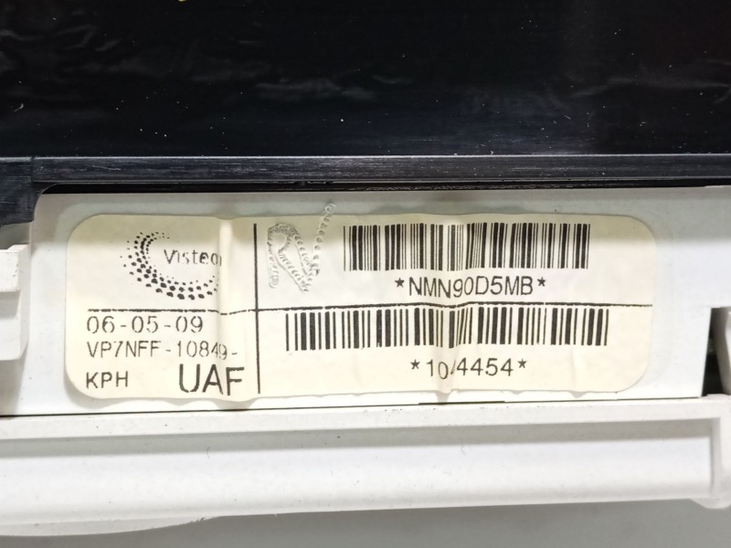 Recambio de cuadro instrumentos para nissan pathfinder (r51) 2.5 dci diesel cat referencia OEM IAM 248104X08B  