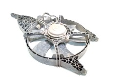 Recambio de electroventilador para nissan pathfinder (r51) 2.5 dci diesel cat referencia OEM IAM 92120EB400   2